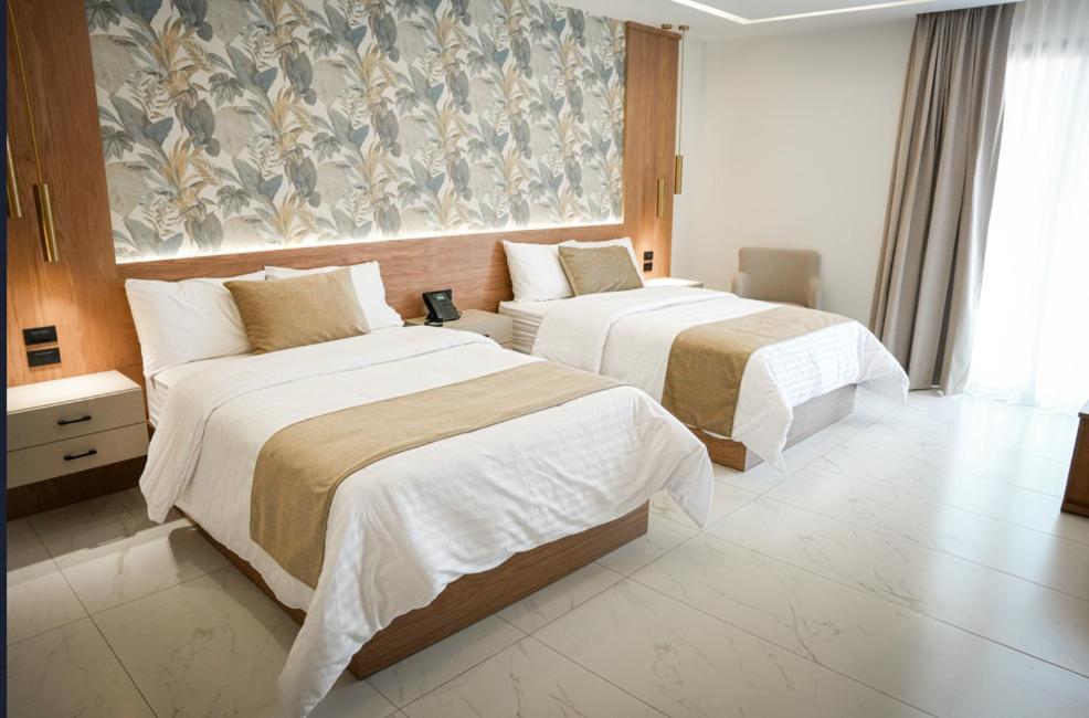 Noea Hotel Pinas Kültér fotó