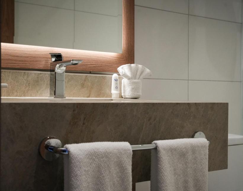 Noea Hotel Pinas Kültér fotó