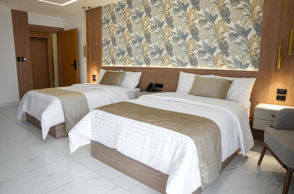 Noea Hotel Pinas Kültér fotó