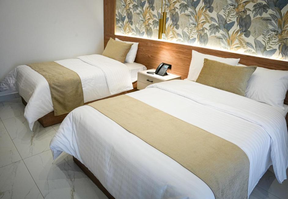 Noea Hotel Pinas Kültér fotó