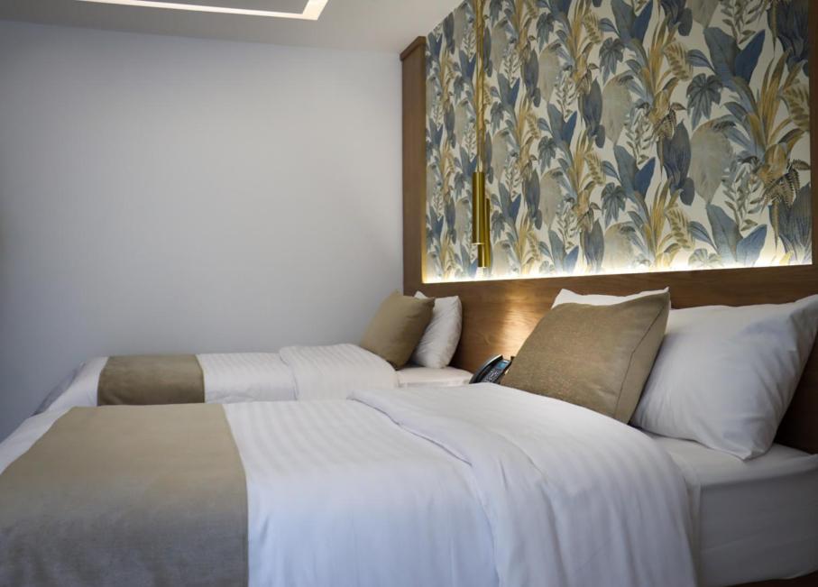 Noea Hotel Pinas Kültér fotó