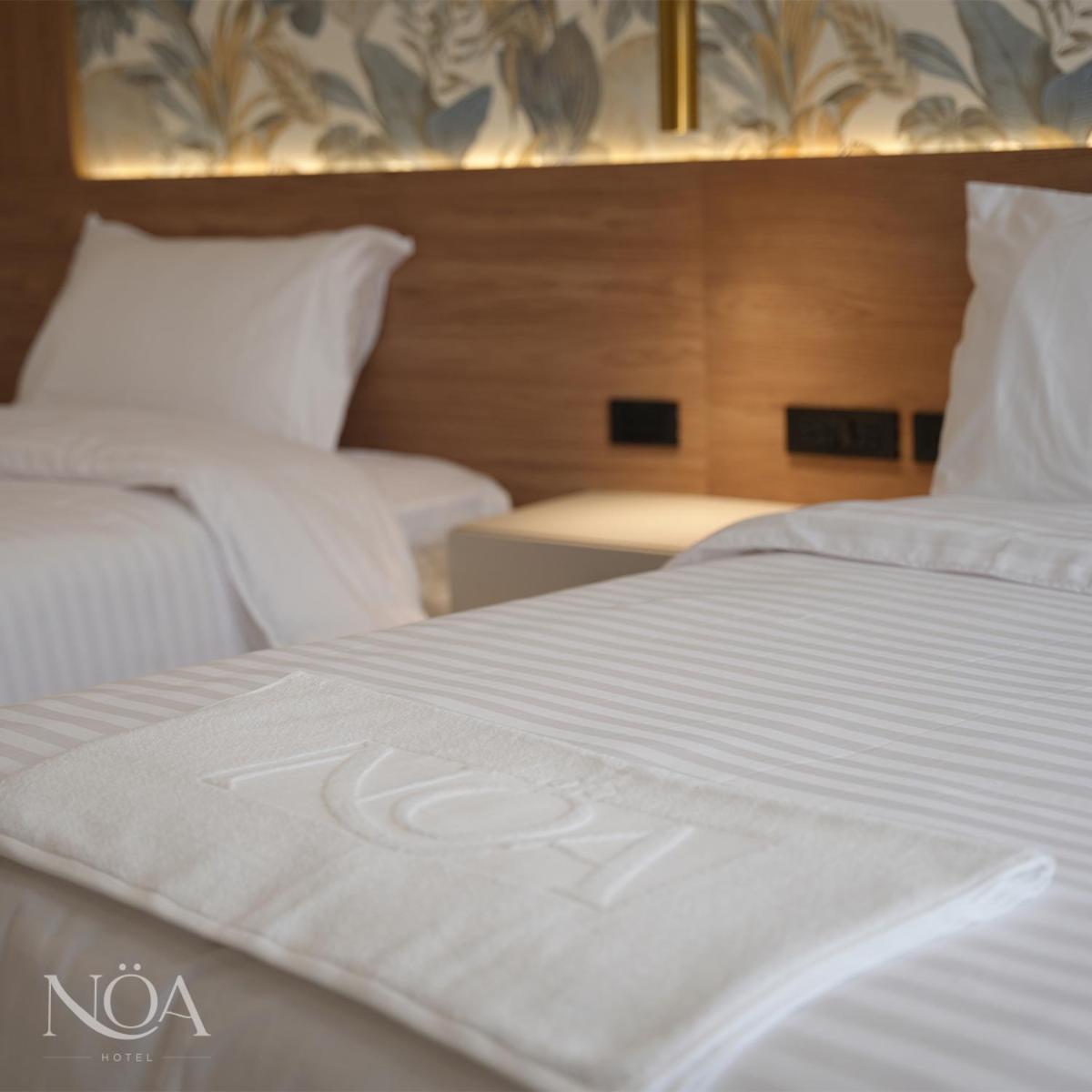 Noea Hotel Pinas Kültér fotó
