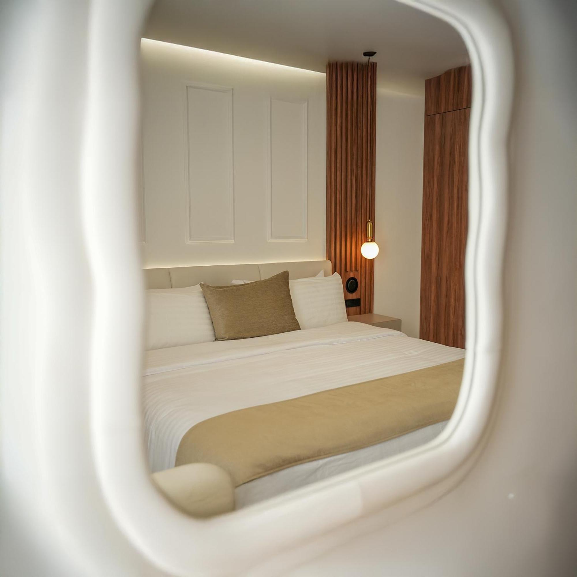 Noea Hotel Pinas Kültér fotó